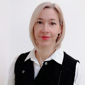 Oksana Prozorova profile image